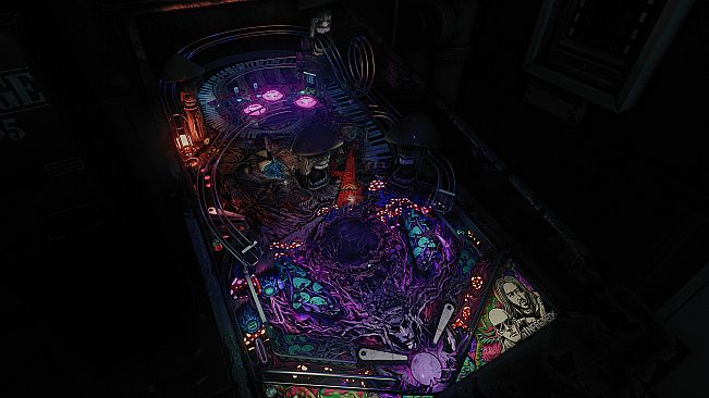 Infected Mushroom Pinball