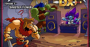 Tiny Barbarian DX OST