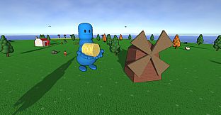 The Giant of Torridge Island