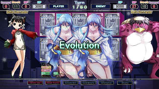 Eternal Destiny - Demon Slayer : Turmoil of Tohno