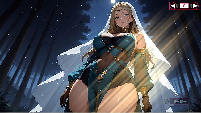 Anime: Fantasy Uni 3