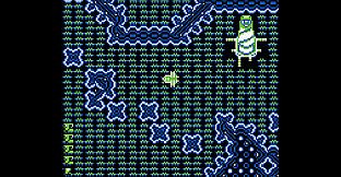 Demon Fish Dead Ahead