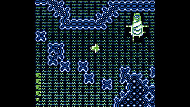 Demon Fish Dead Ahead