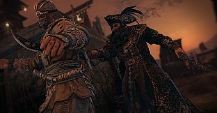 Captain Coalheart – Pirate Hero Skin – FOR HONOR