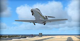 FSX: Steam Edition - Embraer Phenom 100 Add-On