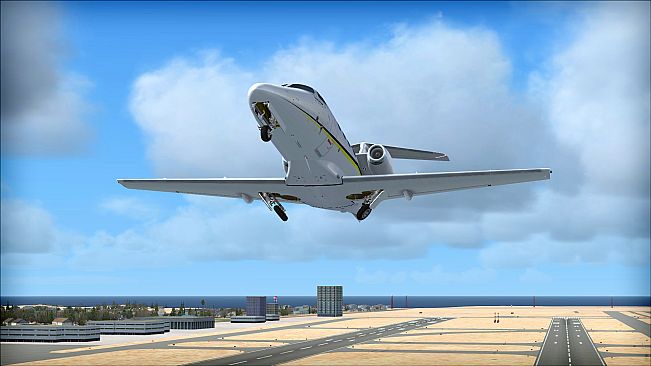FSX: Steam Edition - Embraer Phenom 100 Add-On