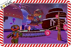 Candy Kingdom VR