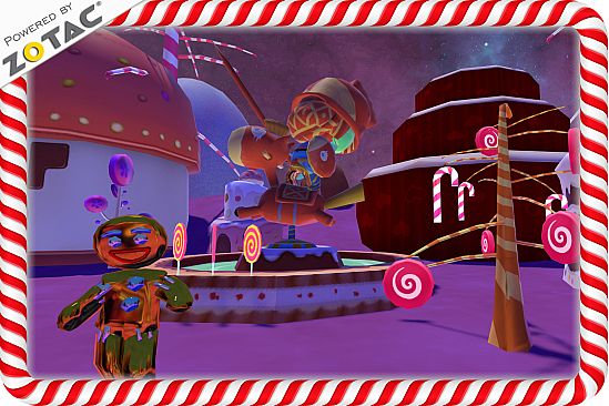 Candy Kingdom VR