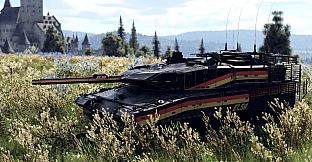 War Thunder - Senrai Maidens: Elsa Pack