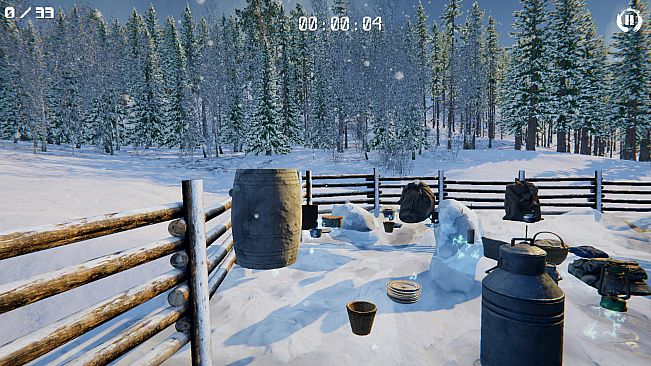 3D PUZZLE - Wood House