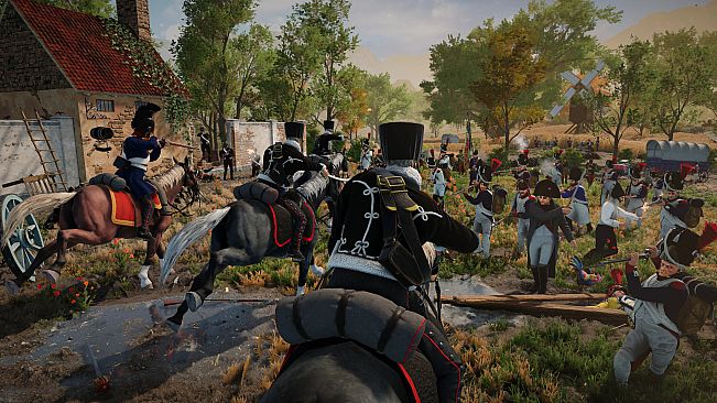 Holdfast: Nations At War