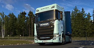 Euro Truck Simulator 2 - Scania S BEV