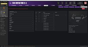 Draft Day Sports: College Football 2025