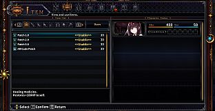 Death end re;Quest 2 - Deluxe Helping Hand Set
