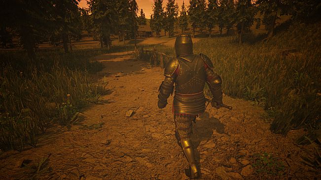Bloodface - Dark Knight DLC