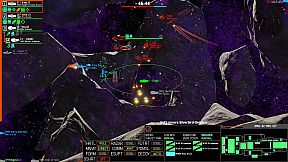 NEBULOUS: Fleet Command
