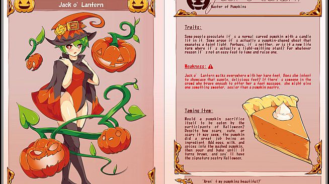 Codex Libido : Halloween