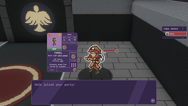 Essentia: A monster catching adventure