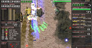 BLUE SABERS: Early Mission