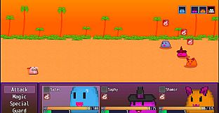 A Slime Called Quest