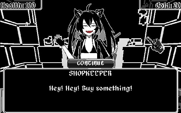 Monster Girl's Labyrinth