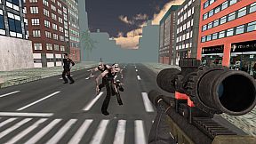 Masked Forces: Zombie Survival