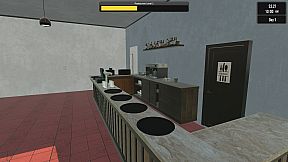 Restaurant Owner: A Restaurant Simulator