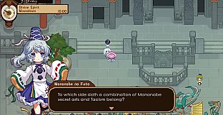 Touhou Mystia's Izakaya DLC3 Pack - Myouren Temple & Divine Spirit Mausoleum