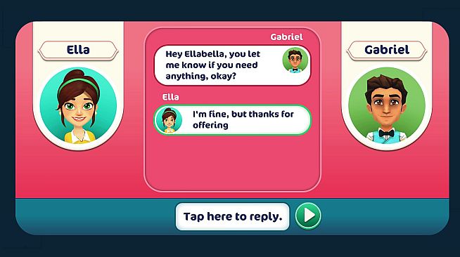 Hotel Ever After - Ella's Wish