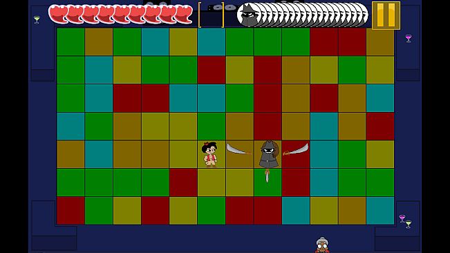 Karim and the 60 Thieves