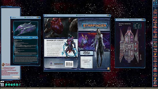 Fantasy Grounds - Starfinder RPG - Signal of Screams AP 3: Heart of Night (SFRPG)