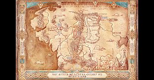 The Lord of the Rings: Return to Moria - Digital Art Exhibition