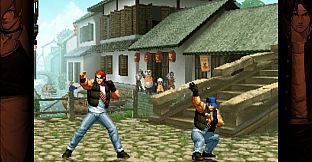 THE KING OF FIGHTERS '98 ULTIMATE MATCH FINAL EDITION