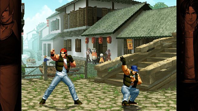 THE KING OF FIGHTERS '98 ULTIMATE MATCH FINAL EDITION