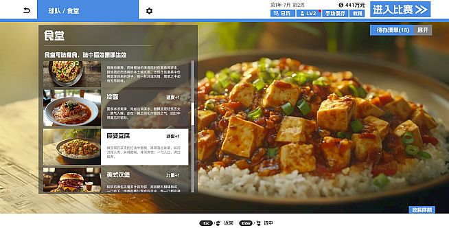 CFS (Chinese Football Simulator)