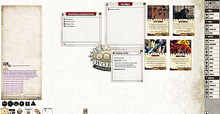 Fantasy Grounds - Supers Powers SWADE Adventure Deck Cards