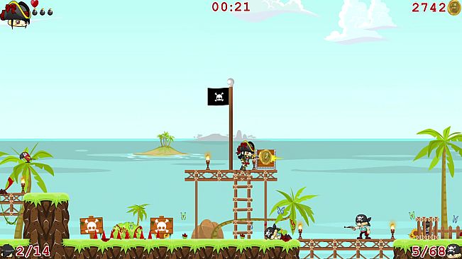 Pirate Island Rescue