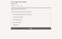 Life of a Space Force Captain