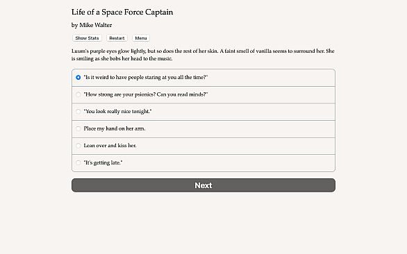Life of a Space Force Captain
