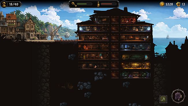 Rogues' Keep