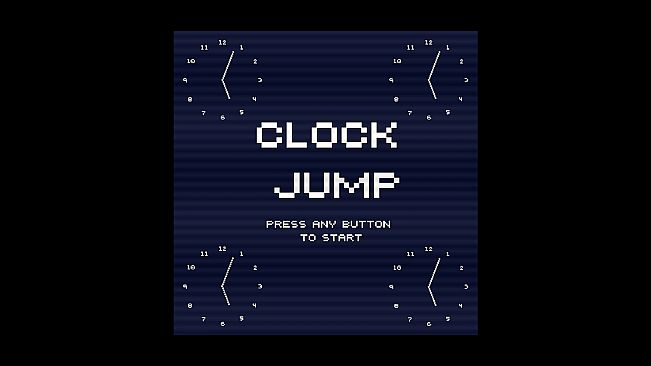 CLOCK JUMP