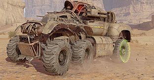 Crossout — Barghest
