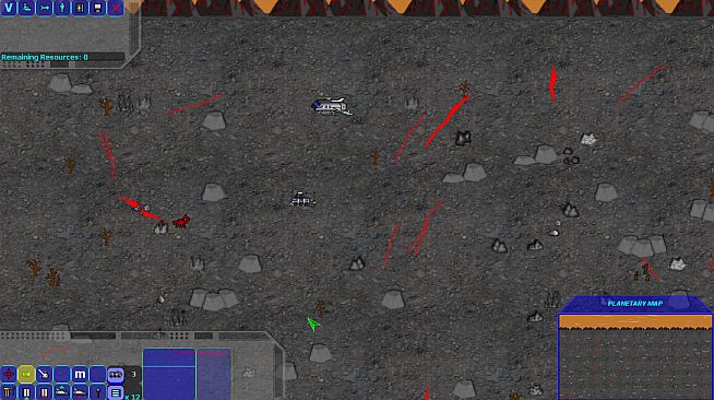 Avalon: The Journey Begins - Planetary Facilities