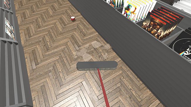 Record Shop Simulator