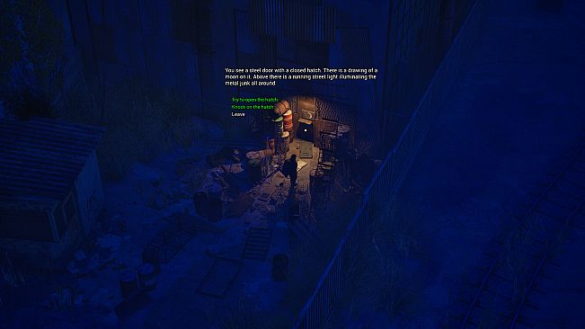 RadCity: A Post-Apocalyptic Adventure