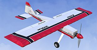 RealFlight Evolution - E-flite Ultra Stick SWS (Sport Wood Series) 1.1m