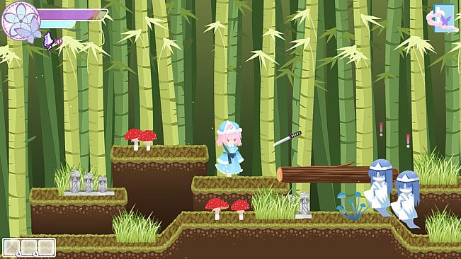 樱雪集～Yuyuko's Butterfly Dream