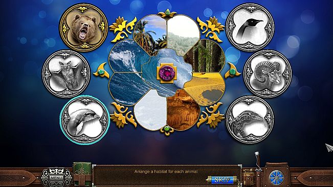 Legacy - Witch Island