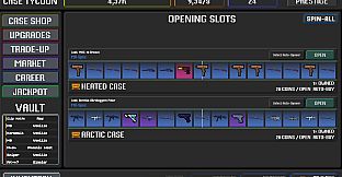 Unboxed: Idle Case Tycoon