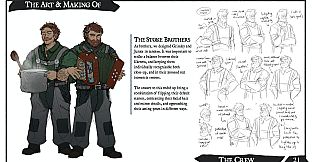 The Pale Beyond Digital Artbook